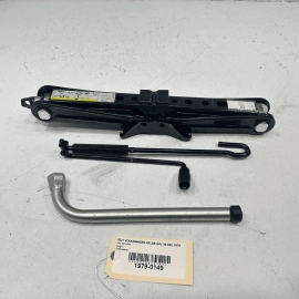 2018-23 VOLKSWAGEN VW ATLAS EMERGENCY SPARE TIRE JACK CRANK LUG TOOL KIT SET OEM