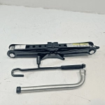 2018-23 VOLKSWAGEN VW ATLAS EMERGENCY SPARE TIRE JACK CRANK LUG TOOL KIT SET OEM