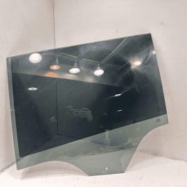 2018 - 2024 VOLKSWAGEN ATLAS REAR LEFT DRIVER SIDE DOOR WINDOW GLASS OEM