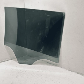 2018 - 2024 VOLKSWAGEN ATLAS REAR LEFT DRIVER SIDE DOOR WINDOW GLASS OEM