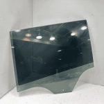 2018 - 2024 VOLKSWAGEN ATLAS REAR LEFT DRIVER SIDE DOOR WINDOW GLASS OEM
