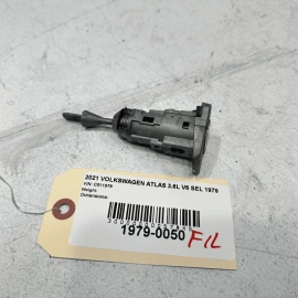 2018-2024 Volkswagen Atlas Front Left Driver Door Lock Cylinder OEM