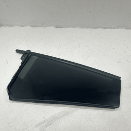 VOLKSWAGEN ATLAS REAR LEFT DRIVER SIDE DOOR FIXED WINDOW GLASS 2018 - 2024 OEM