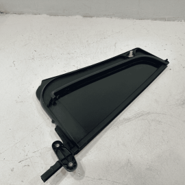 VOLKSWAGEN ATLAS REAR LEFT DRIVER SIDE DOOR FIXED WINDOW GLASS 2018 - 2024 OEM
