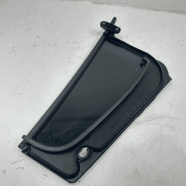 VOLKSWAGEN ATLAS REAR LEFT DRIVER SIDE DOOR FIXED WINDOW GLASS 2018 - 2024 OEM