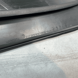 VOLKSWAGEN ATLAS REAR LEFT DRIVER SIDE DOOR FIXED WINDOW GLASS 2018 - 2024 OEM