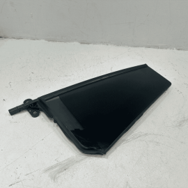 VOLKSWAGEN ATLAS REAR LEFT DRIVER SIDE DOOR FIXED WINDOW GLASS 2018 - 2024 OEM