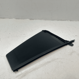 VOLKSWAGEN ATLAS REAR LEFT DRIVER SIDE DOOR FIXED WINDOW GLASS 2018 - 2024 OEM