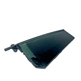 VOLKSWAGEN ATLAS REAR LEFT DRIVER SIDE DOOR FIXED WINDOW GLASS 2018 - 2024 OEM