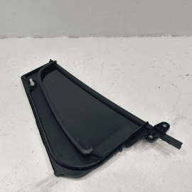 VOLKSWAGEN ATLAS REAR LEFT DRIVER SIDE DOOR FIXED WINDOW GLASS 2018 - 2024 OEM