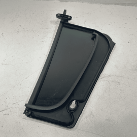 VOLKSWAGEN ATLAS REAR LEFT DRIVER SIDE DOOR FIXED WINDOW GLASS 2018 - 2024 OEM