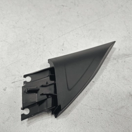 2018-2023 Volkswagen Atlas Front Left Driver Door Corner Trim OEM 2018-2023 Volkswagen Atlas Front Left Driver Door Corner Trim OEM