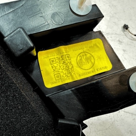 2018-2023 Volkswagen Atlas Front Left Driver Door Corner Trim OEM 2018-2023 Volkswagen Atlas Front Left Driver Door Corner Trim OEM