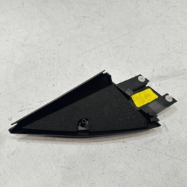 2018-2023 Volkswagen Atlas Front Left Driver Door Corner Trim OEM 2018-2023 Volkswagen Atlas Front Left Driver Door Corner Trim OEM