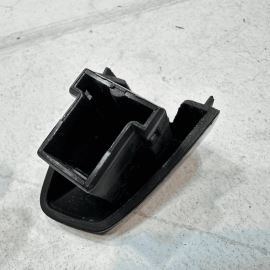 Volkswagen Atlas Rear Driver Side Door Exterior Handle Cap Black 2018-24 OEM 2T
