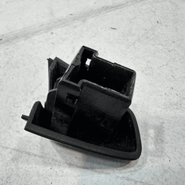 Volkswagen Atlas Rear Driver Side Door Exterior Handle Cap Black 2018-24 OEM 2T
