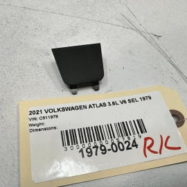 2018 - 2024 VOLKSWAGEN ATLAS VW REAR LEFT DRIVER DOOR TRIM PANEL COVER OEM
