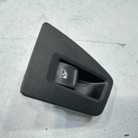 2018 - 2023 Volkswagen VW Atlas Rear Driver Left Door Window Switch & Bezel OEM