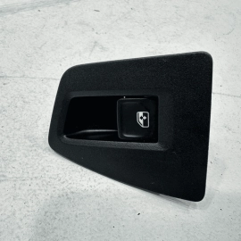 2018 - 2023 Volkswagen VW Atlas Rear Driver Left Door Window Switch & Bezel OEM