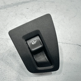 2018 - 2023 Volkswagen VW Atlas Rear Driver Left Door Window Switch & Bezel OEM