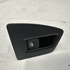 2018 - 2023 Volkswagen VW Atlas Rear Driver Left Door Window Switch & Bezel OEM