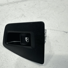 2018 - 2023 Volkswagen VW Atlas Rear Driver Left Door Window Switch & Bezel OEM
