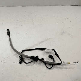 2018-2024 VOLKSWAGEN ATLAS REAR DRIVER DOOR CABLE WIRING HARNESS LOCK LATCH OEM