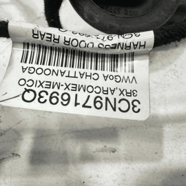 2021-2023 Volkswagen Atlas VW Rear Left Driver Side Door Wire Harness Wiring OEM