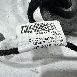 2021-2023 Volkswagen Atlas VW Rear Left Driver Side Door Wire Harness Wiring OEM