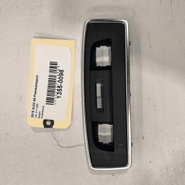 Rear Centre Console Switch Trim Audi A6 2012-2018 / Quattro 2012-2018 OEM