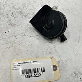 2012-2020 Chevrolet Sonic Low Note Horn Assembly OEM