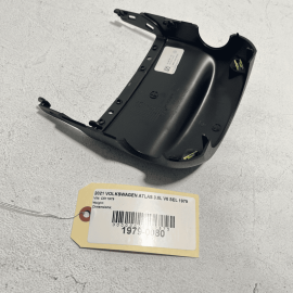 VOLKSWAGEN ATLAS 2018-2024 STEERING COLUMN SHROUD UPPER TRIM COVER OEM