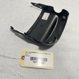 VOLKSWAGEN ATLAS 2018-2024 STEERING COLUMN SHROUD UPPER TRIM COVER OEM VOLKSWAGEN ATLAS 2018-2024 STEERING COLUMN SHROUD UPPER TRIM COVER OEM