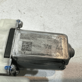 VOLKSWAGEN ATLAS 2018-2023 REAR RIGHT OR LEFT DOOR WINDOW REGULATOR MOTOR OEM