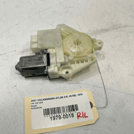 VOLKSWAGEN ATLAS 2018-2023 REAR RIGHT OR LEFT DOOR WINDOW REGULATOR MOTOR OEM