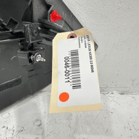 2018-2021 LEXUS NX300 TAILGATE LIFTGATE ROOF SPOILER & LIGHT LAMP GRAY *1H9* OEM