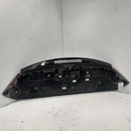 2018-2021 LEXUS NX300 TAILGATE LIFTGATE ROOF SPOILER & LIGHT LAMP GRAY *1H9* OEM