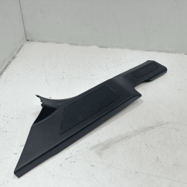 VOLKSWAGEN ATLAS 2018-2024 REAR LEFT SIDE DOOR SILL SCUFF PLATE COVER TRIM OEM