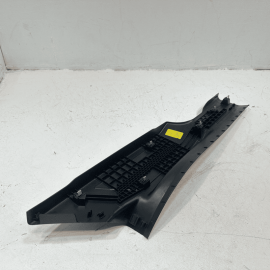 VOLKSWAGEN ATLAS 2018-2024 REAR LEFT SIDE DOOR SILL SCUFF PLATE COVER TRIM OEM