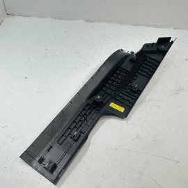 VOLKSWAGEN ATLAS 2018-2024 REAR LEFT SIDE DOOR SILL SCUFF PLATE COVER TRIM OEM