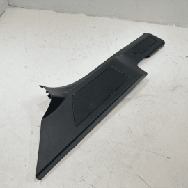 VOLKSWAGEN ATLAS 2018-2024 REAR LEFT SIDE DOOR SILL SCUFF PLATE COVER TRIM OEM