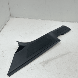 VOLKSWAGEN ATLAS 2018-2024 REAR LEFT SIDE DOOR SILL SCUFF PLATE COVER TRIM OEM