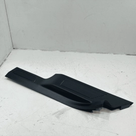 VOLKSWAGEN ATLAS 2018-2024 REAR LEFT SIDE DOOR SILL SCUFF PLATE COVER TRIM OEM VOLKSWAGEN ATLAS 2018-2024 REAR LEFT SIDE DOOR SILL SCUFF PLATE COVER TRIM OEM
