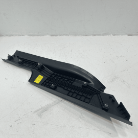 VOLKSWAGEN ATLAS 2018-2024 REAR LEFT SIDE DOOR SILL SCUFF PLATE COVER TRIM OEM