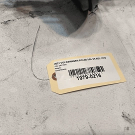 VOLKSWAGEN ATLAS BRAKE BOOSTER & MASTER CYLINDER & RESERVOIR 2018 - 2023 OEM