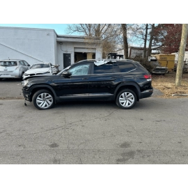 2018 - 2024 Volkswagen Atlas VW AWD Rear Left or Right Side Coil Spring OEM