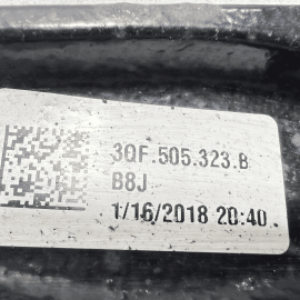 2018-2024 VOLKSWAGEN ATLAS REAR LEFT OR RIGHT SIDE UPPER CONTROL ARM OEM