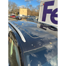 VOLKSWAGEN ATLAS TIGUAN REAR DRIVER DOOR LOWER INNER HINGE OEM 2018 - 2024