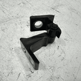 VOLKSWAGEN ATLAS TIGUAN REAR DRIVER DOOR LOWER INNER HINGE OEM 2018 - 2024