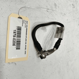 2018 - 2023 VOLKSWAGEN ATLAS BATTERY GROUND CABLE STRAP WIRE GRB WIRING OEM